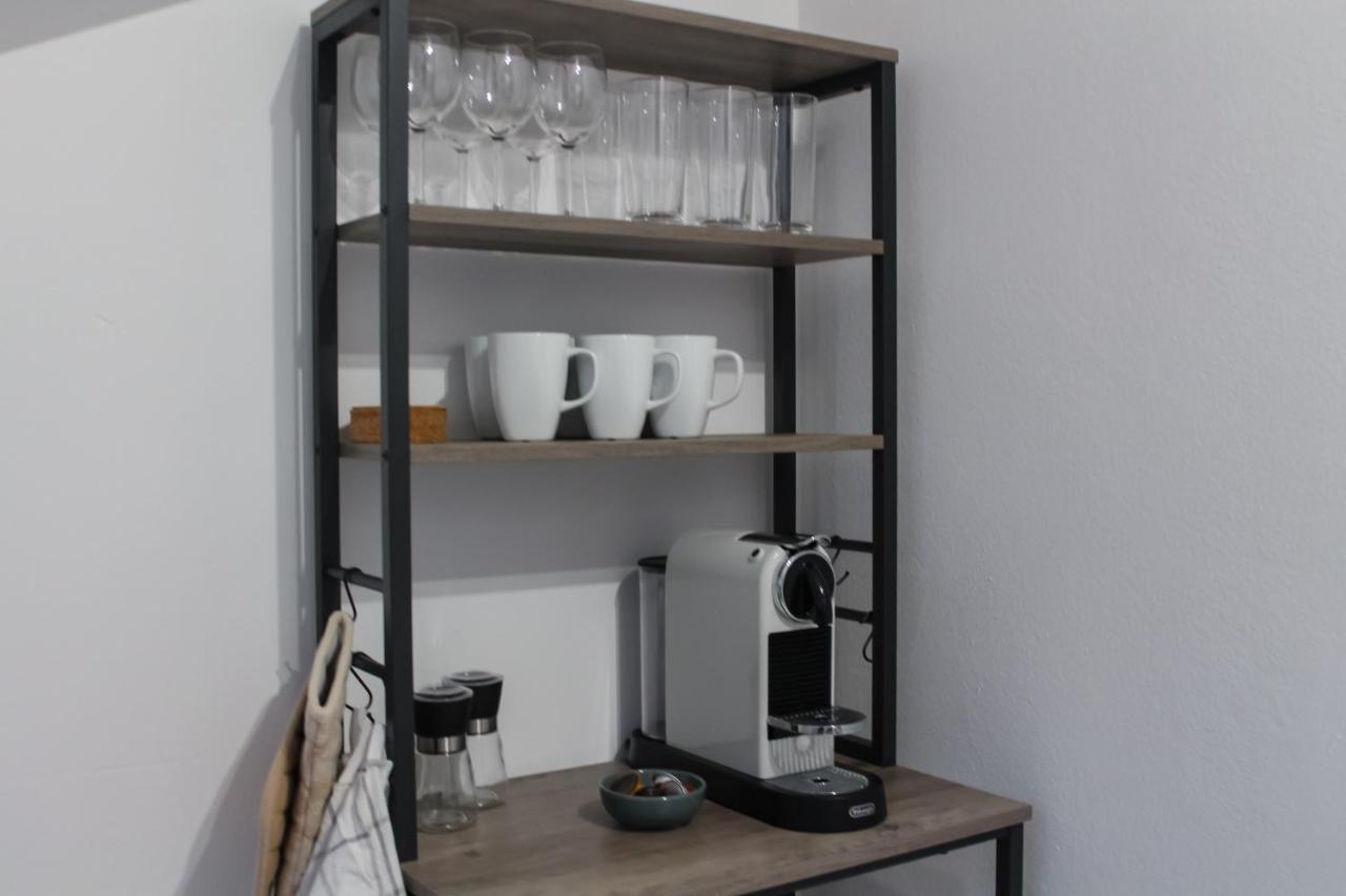 Bezaubernde Ferienwohnung Limburg/Diez Exteriör bild