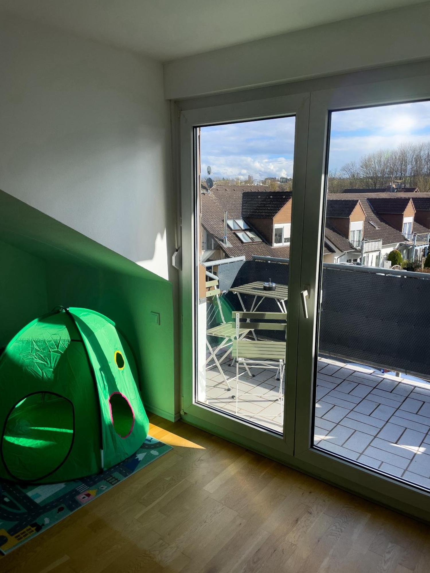 Bezaubernde Ferienwohnung Limburg/Diez Exteriör bild