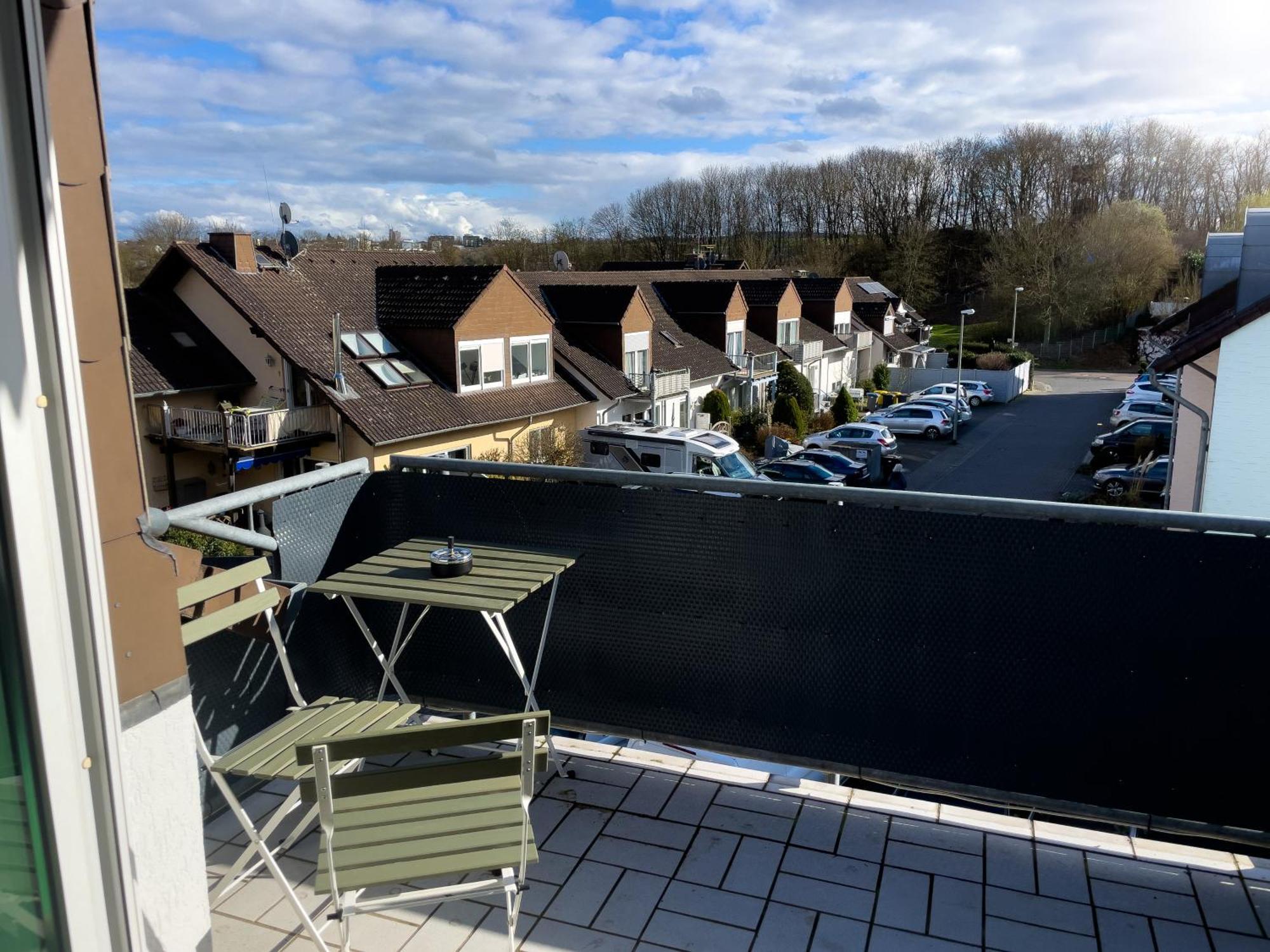 Bezaubernde Ferienwohnung Limburg/Diez Exteriör bild