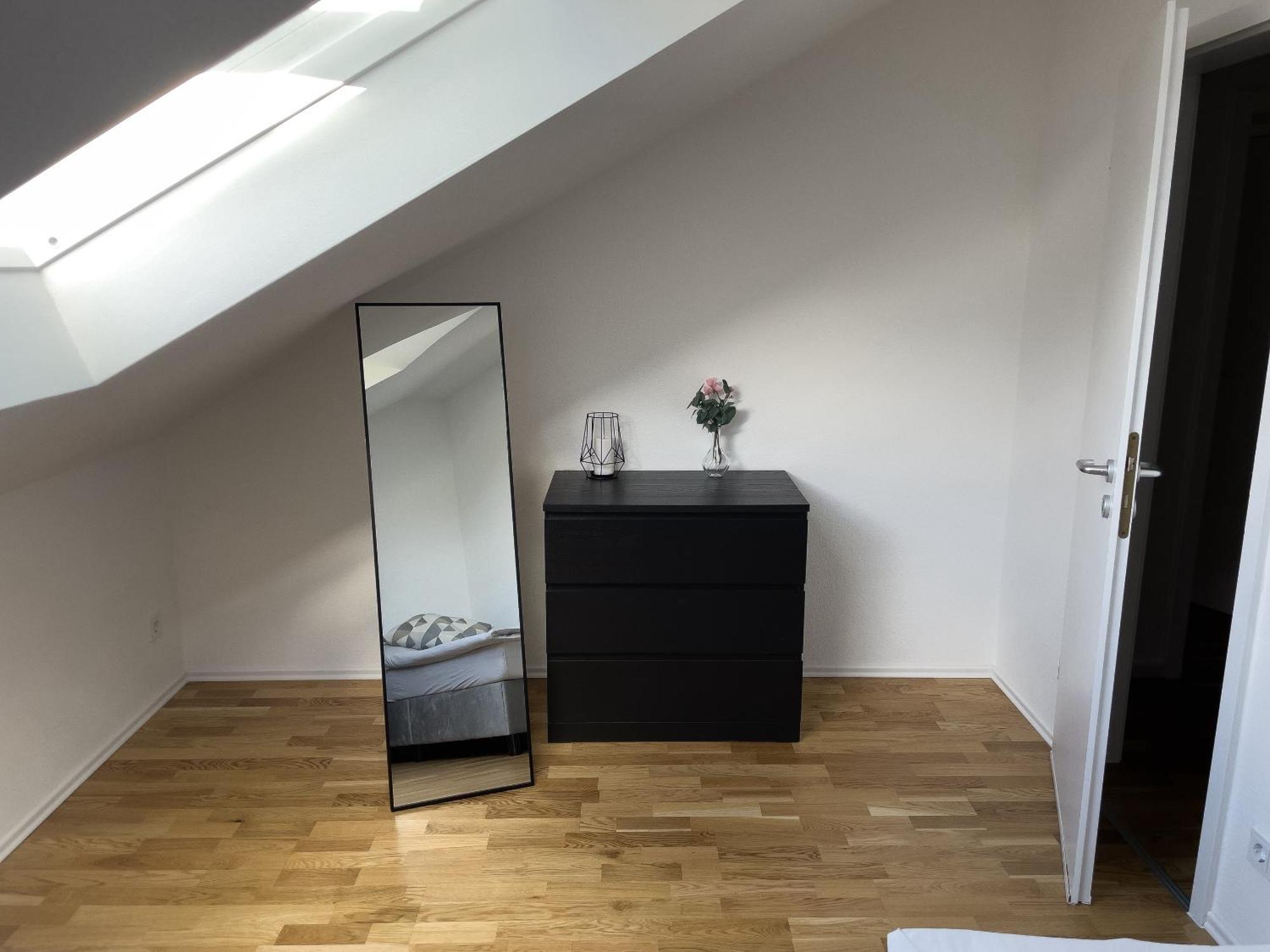 Bezaubernde Ferienwohnung Limburg/Diez Exteriör bild