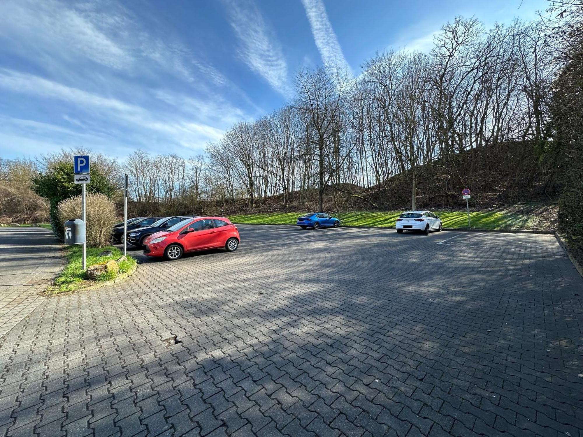 Bezaubernde Ferienwohnung Limburg/Diez Exteriör bild